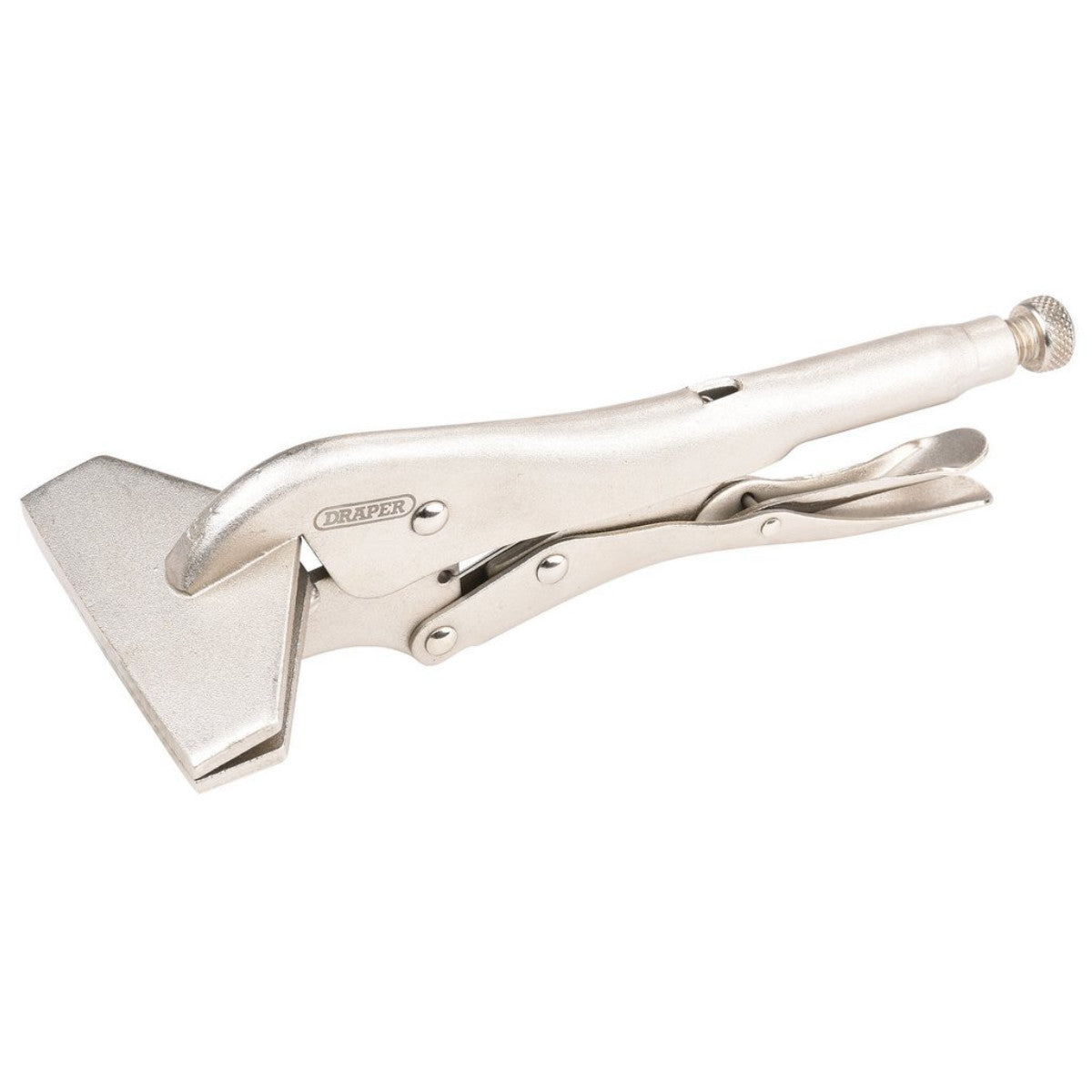 Draper Self Grip Sheet Metal Clamp, 240mm 14027