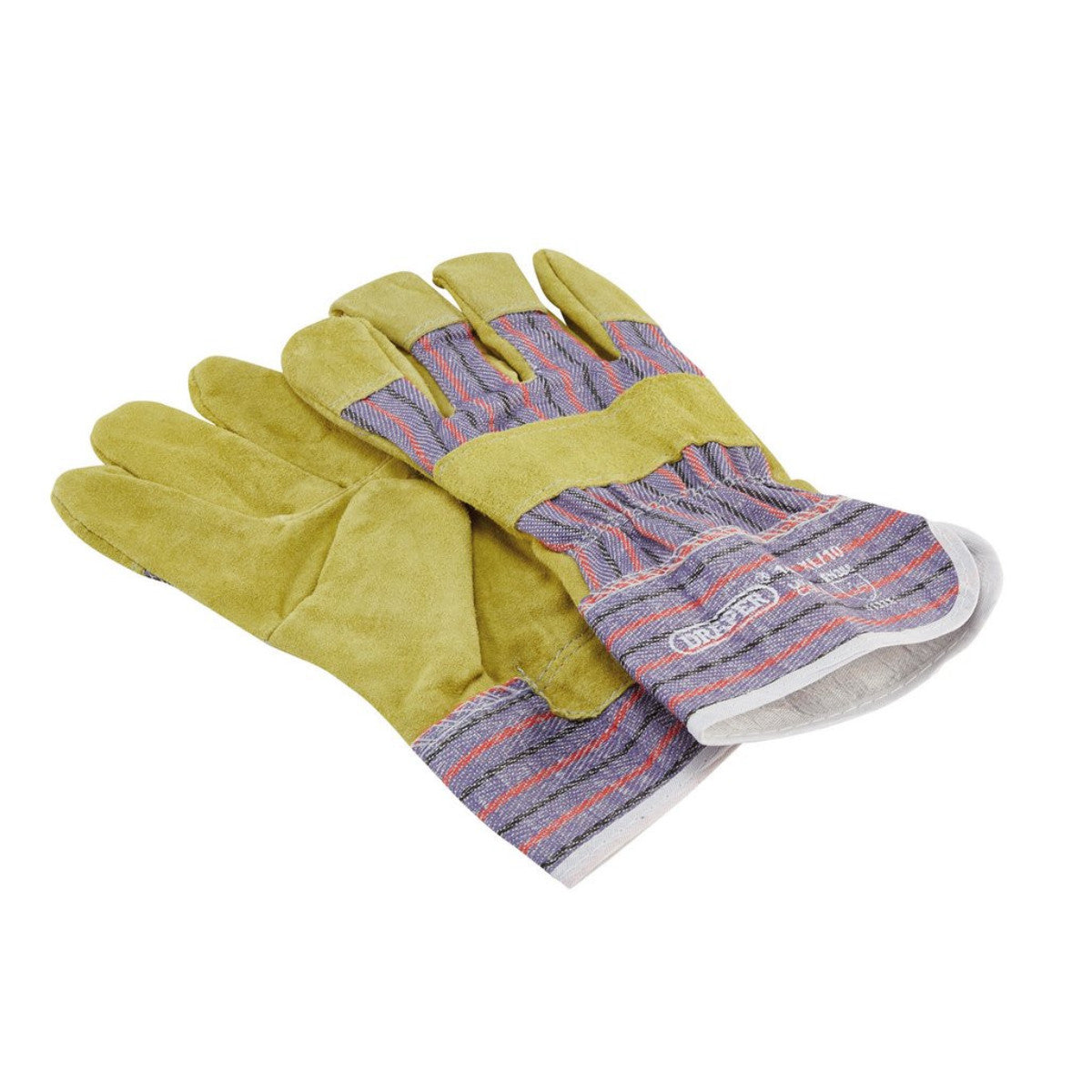 Draper Rigger Gloves, Size XL/10 (Pair) 14039