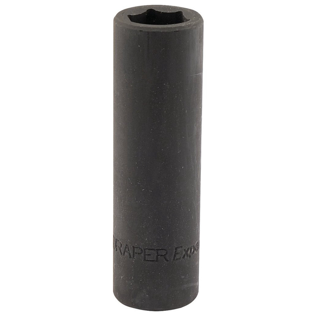 Draper HI-TORQ Deep Impact Socket, 1/2" Sq. Dr., 15mm 14101