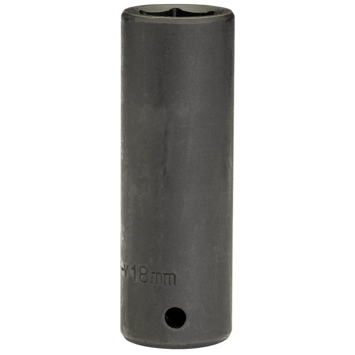 Draper HI-TORQ Deep Impact Socket, 1/2" Sq. Dr., 18mm 14102