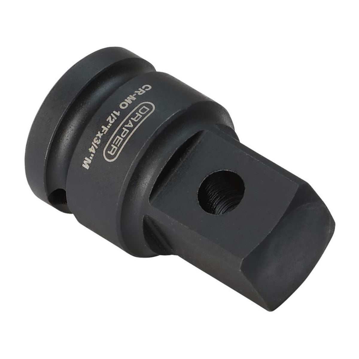 Draper Impact Socket Converter, 1/2"(F) x 3/4"(M) 14106