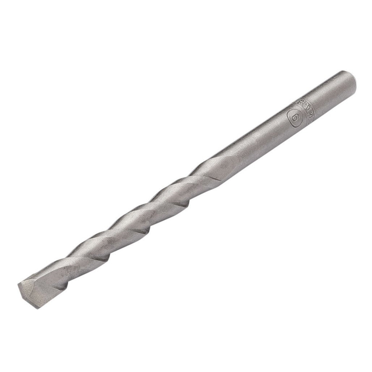 Draper TCT Masonry Drill Bit, 6 x 100mm 14143