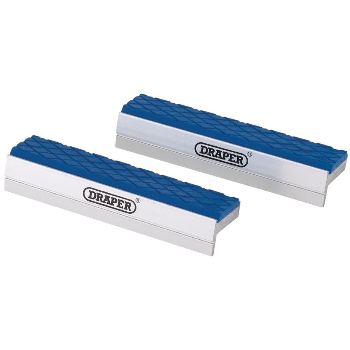 Draper Soft Vice Jaws, 100mm (Pair) 14178
