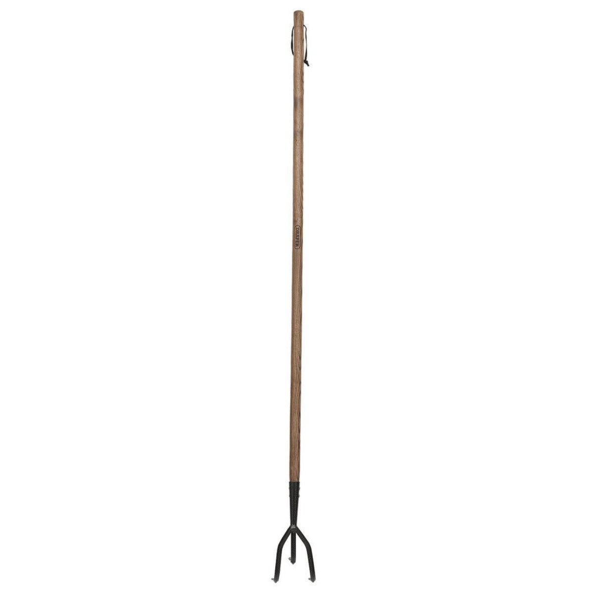 Draper Carbon Steel Cultivator with Ash Handle 14309