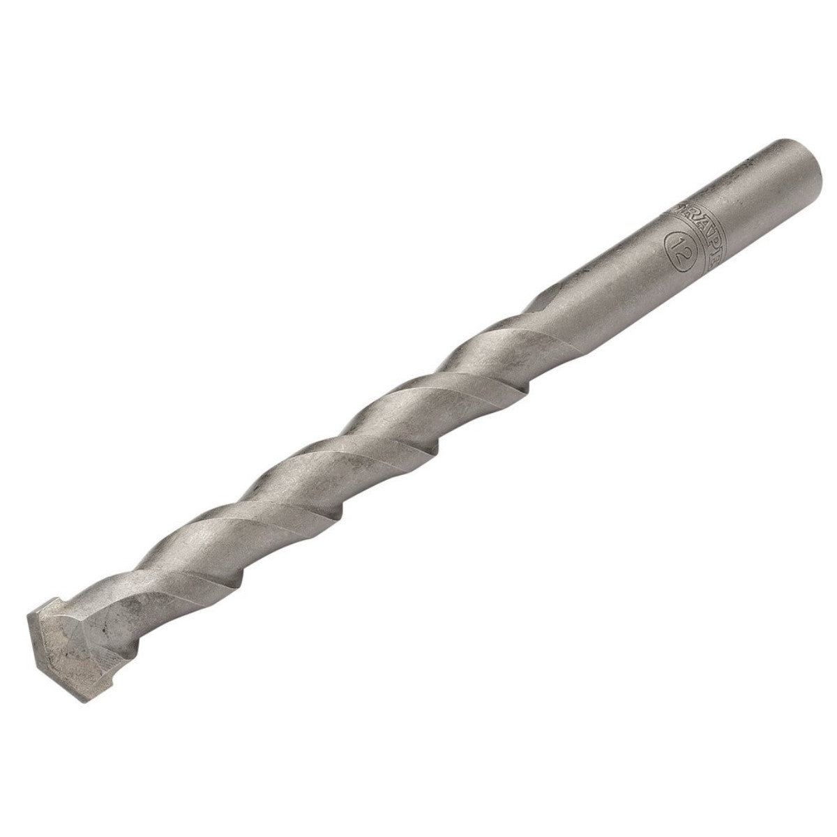 Draper TCT Masonry Drill Bit, 12 x 150mm 14321