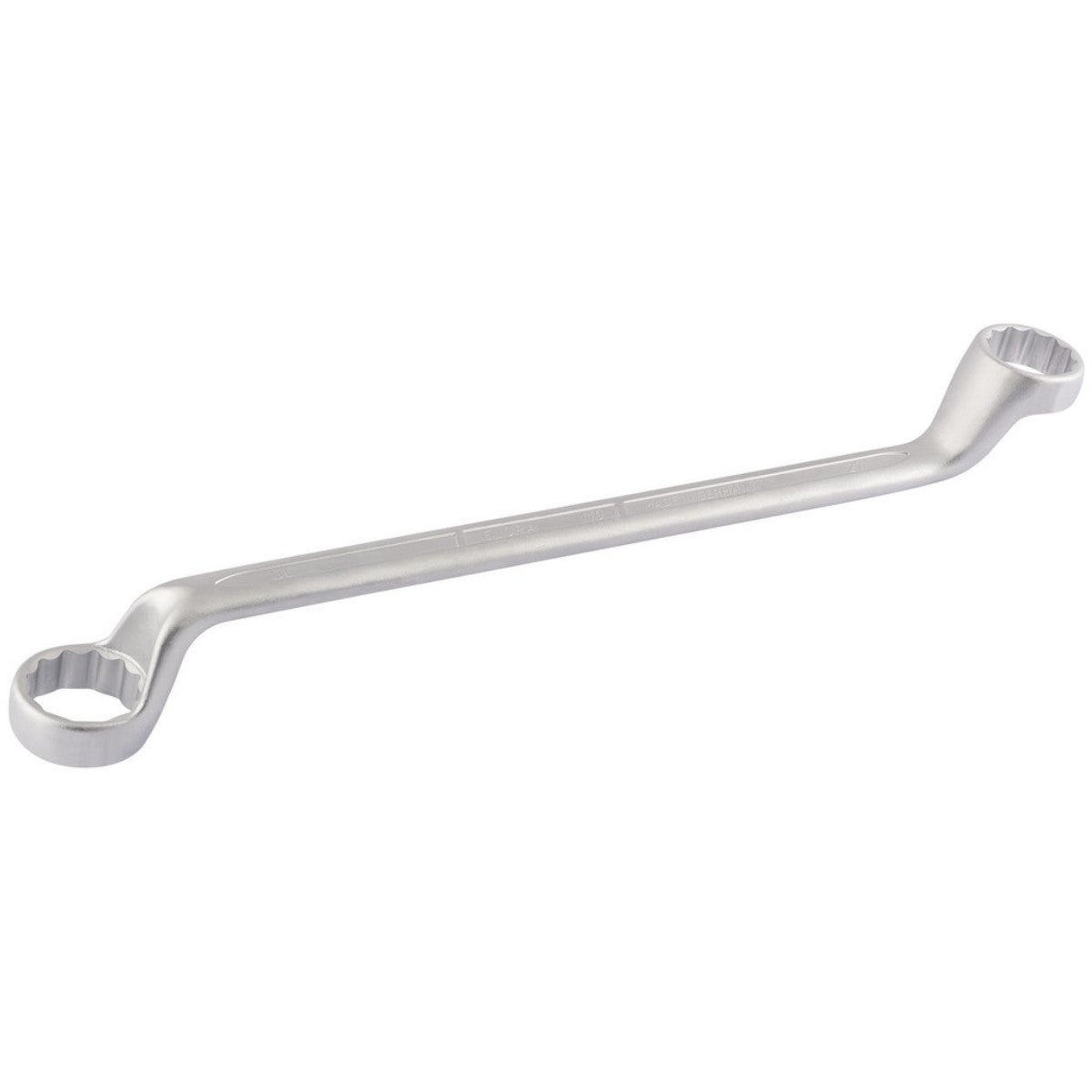 Elora Deep Crank Metric Ring Spanner, 27 x 30mm 14531