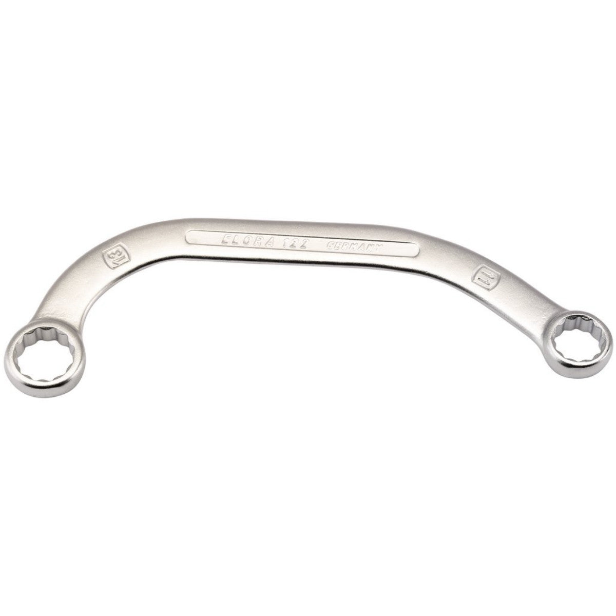 Elora Obstruction Ring Spanner, 11 x 13mm 14577
