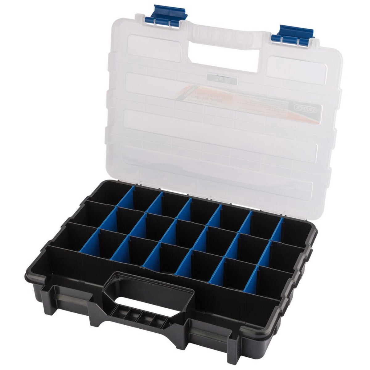 Draper Multi-Compartment Organiser, 12" 14716