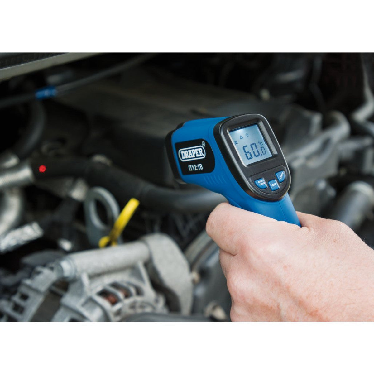 Draper Infrared Thermometer 15101