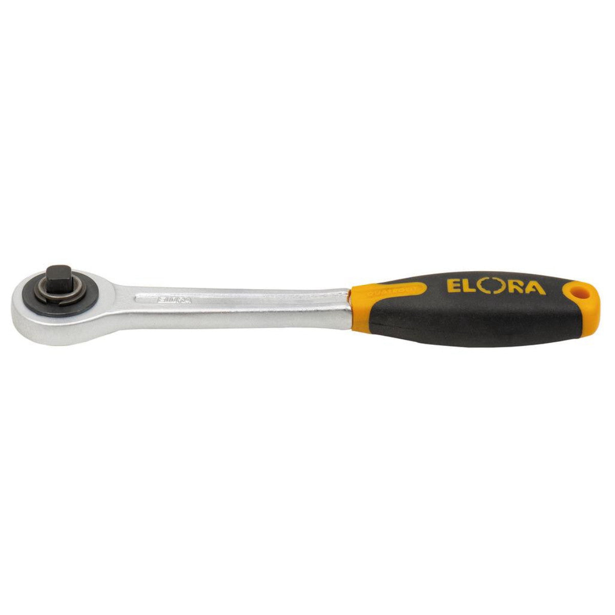 Elora Push Through Ratchet, 1/4" Sq. Dr. 15162