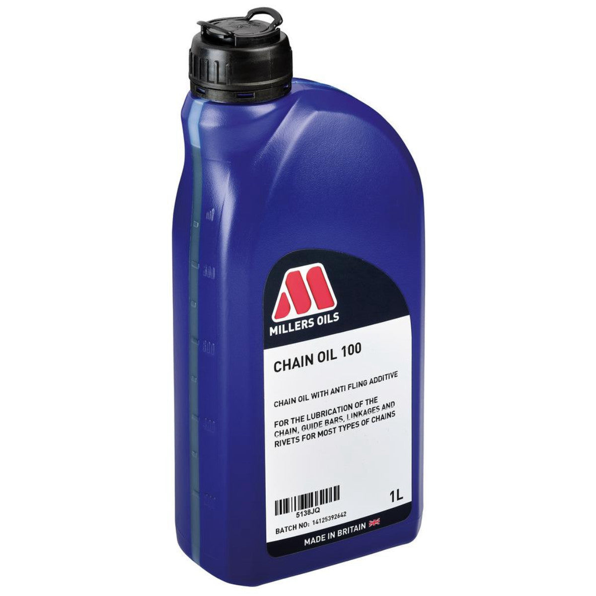 Millers Oils Chain Oil 150, 1L 15164