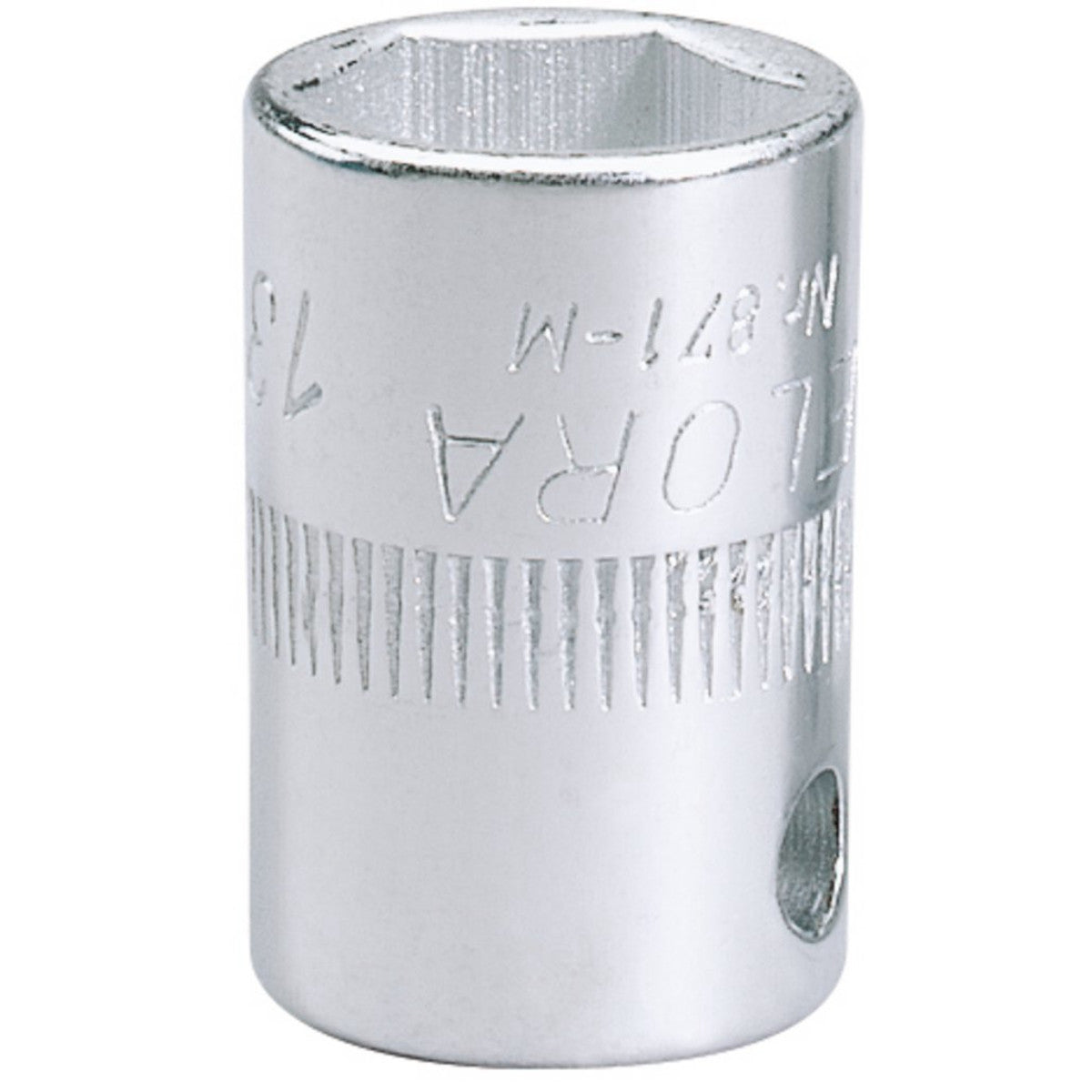Elora Hexagon Socket, 3/8" Sq. Dr., 13mm 15228