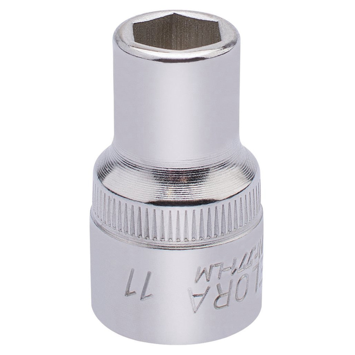 Elora Hexagon Socket, 1/2" Sq. Dr., 11mm 15300