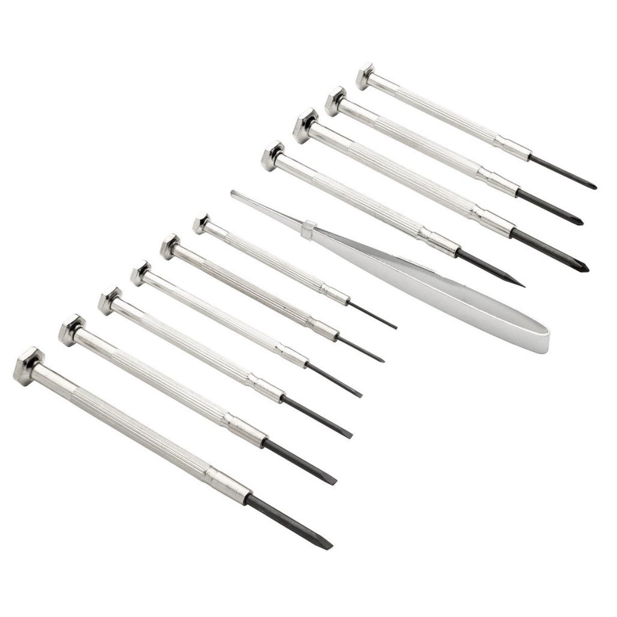 Draper Precision Screwdriver Set (11 Piece) 15631