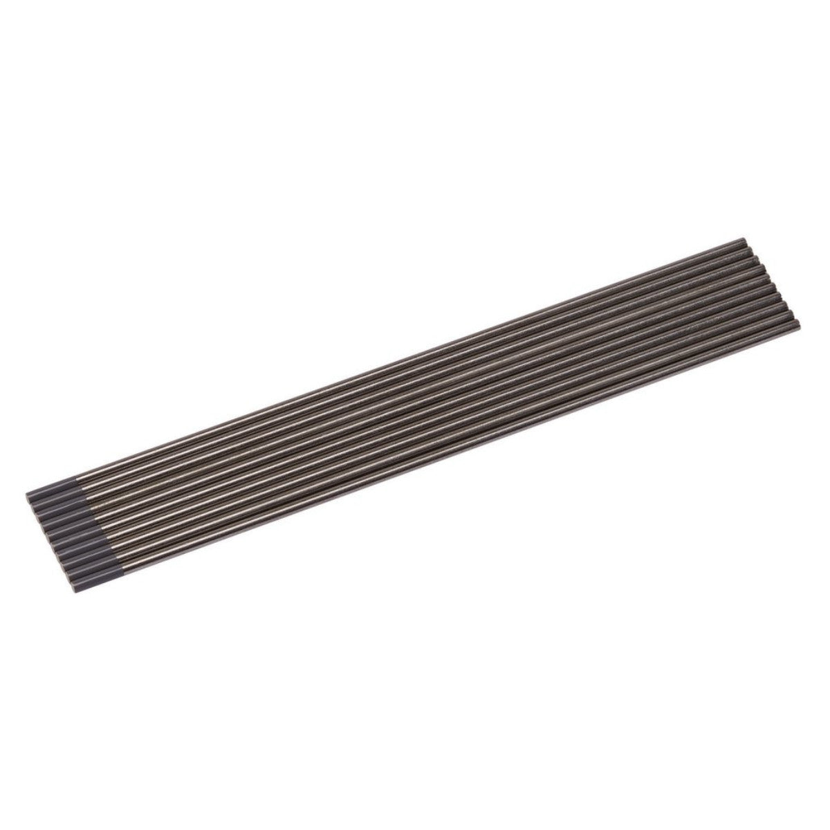 Draper Ceriated Tungsten Electrodes, 2.4 x 150mm (Pack of 10) 15811