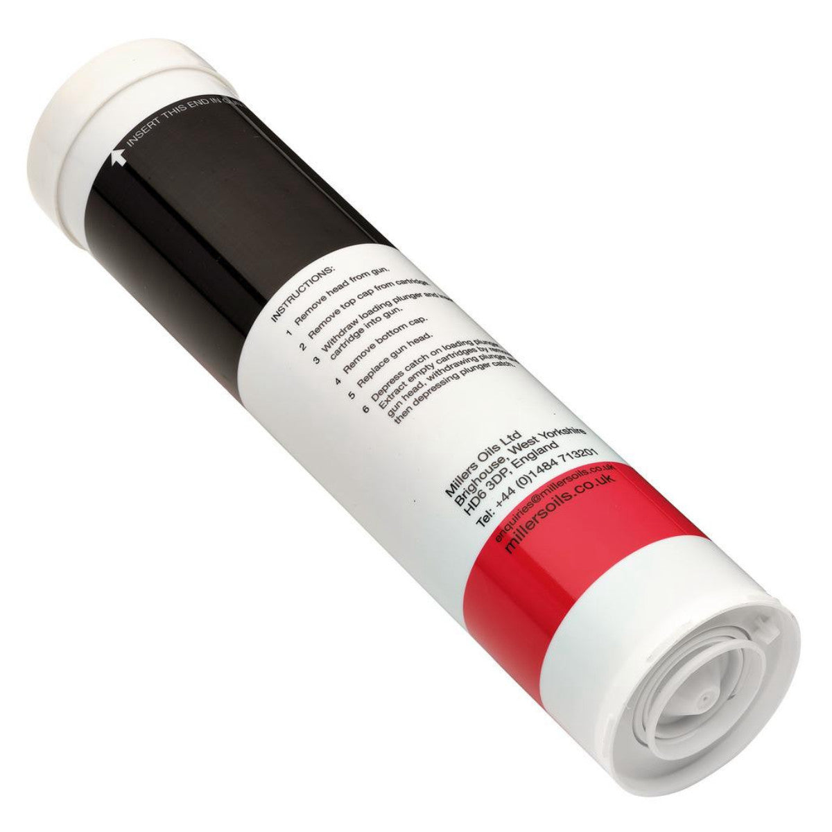 Millers Oils Delta 2EP Lithium Grease, 400g 16065