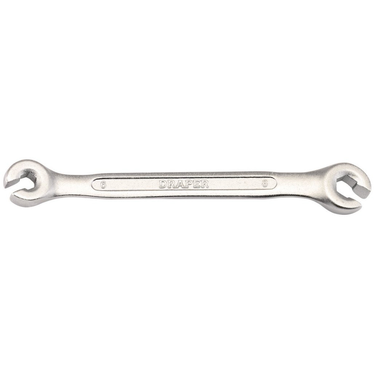 Draper Flare Nut Spanner, 6 x 8mm 16136