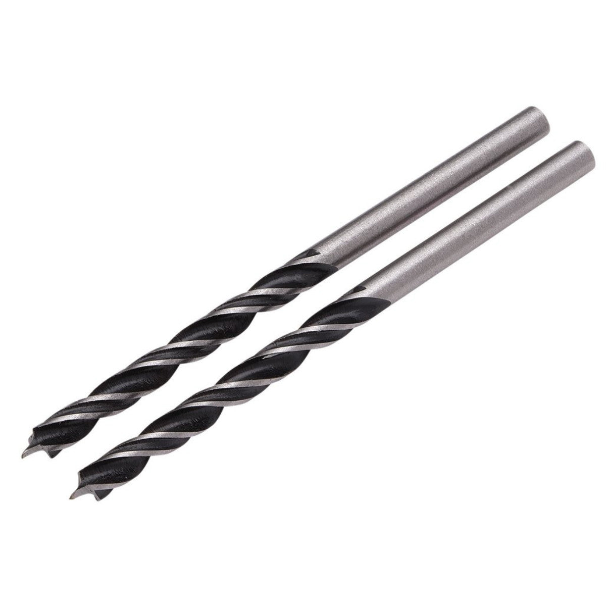 Draper Brad Point Drill Bit, 3 x 60mm (Pack of 2) 16154