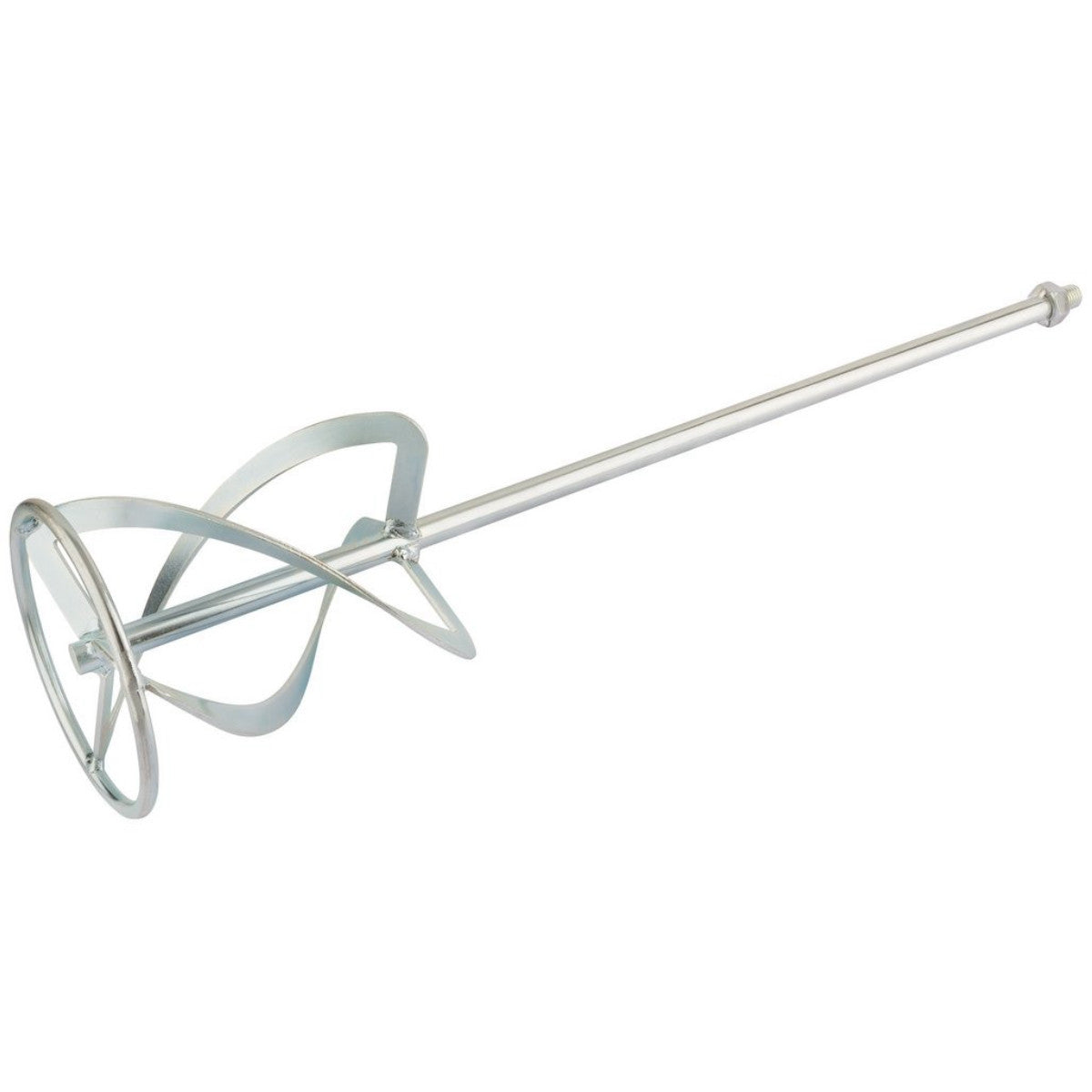 Draper 3 Blade Plaster Paddle Mixer, 140 x 600mm, M14 16206