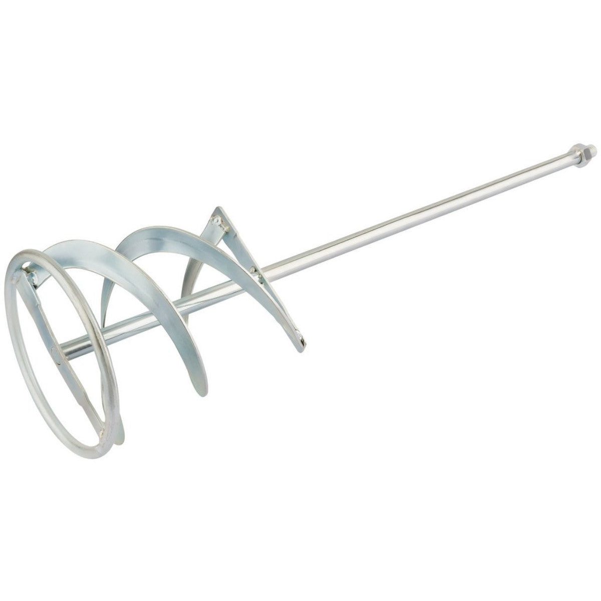 Draper 2 Blade Plaster Paddle Mixer, 160 x 600mm, M14 16210