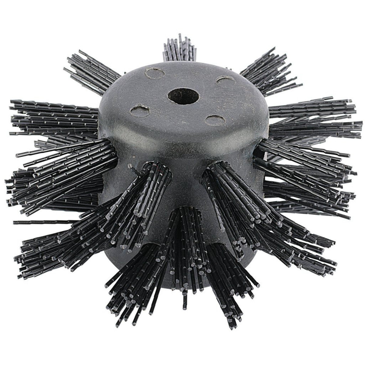 Draper Drain Rod Nylon Brush, 100mm 16269