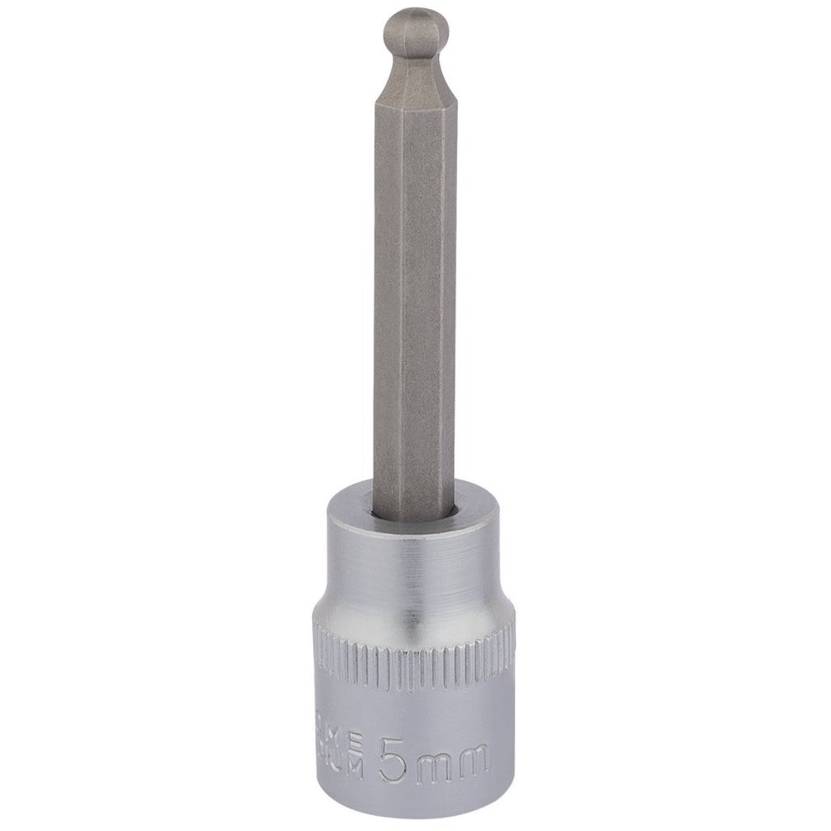 Draper Expert Ball End Hexagonal Socket Bits, 3/8" Sq. Dr., 5mm 16288