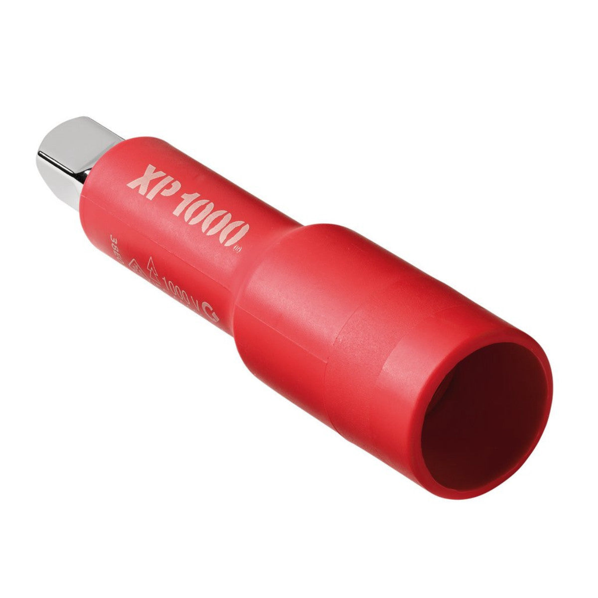 XP1000 VDE Extension Bar, 3/8" Sq. Dr., 80mm 16322