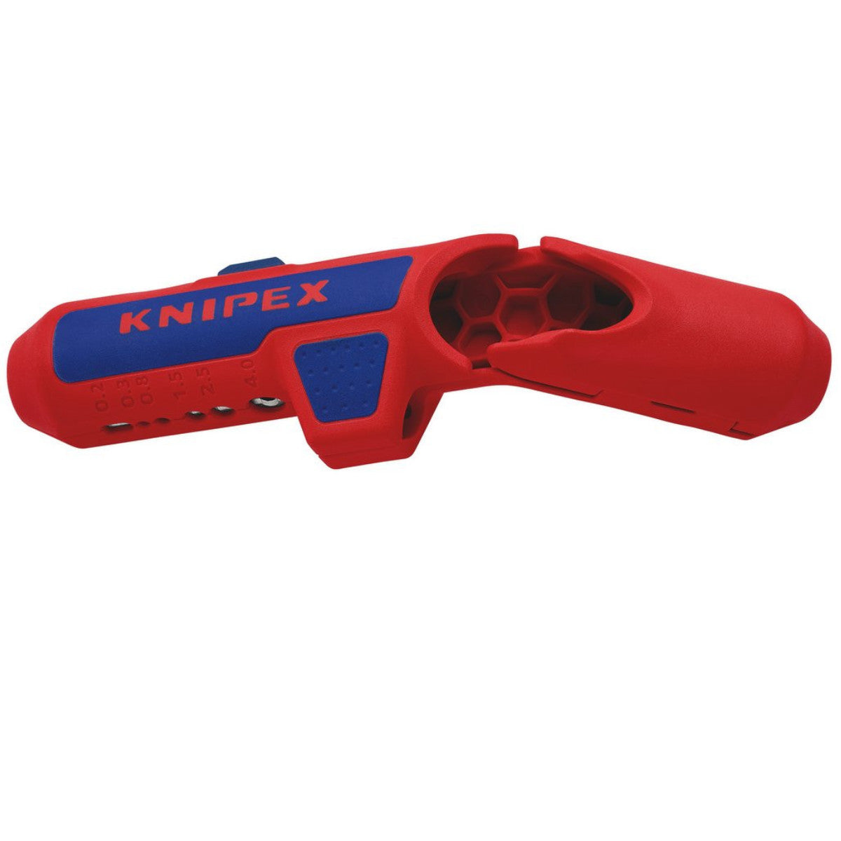 Knipex 16 95 01 SB ErgoStrip Universal Stripping Tool, 135mm 16414