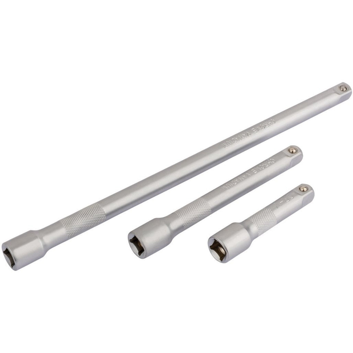 Draper Extension Bar Set, 3/8" Sq. Dr. (3 Piece) 16425