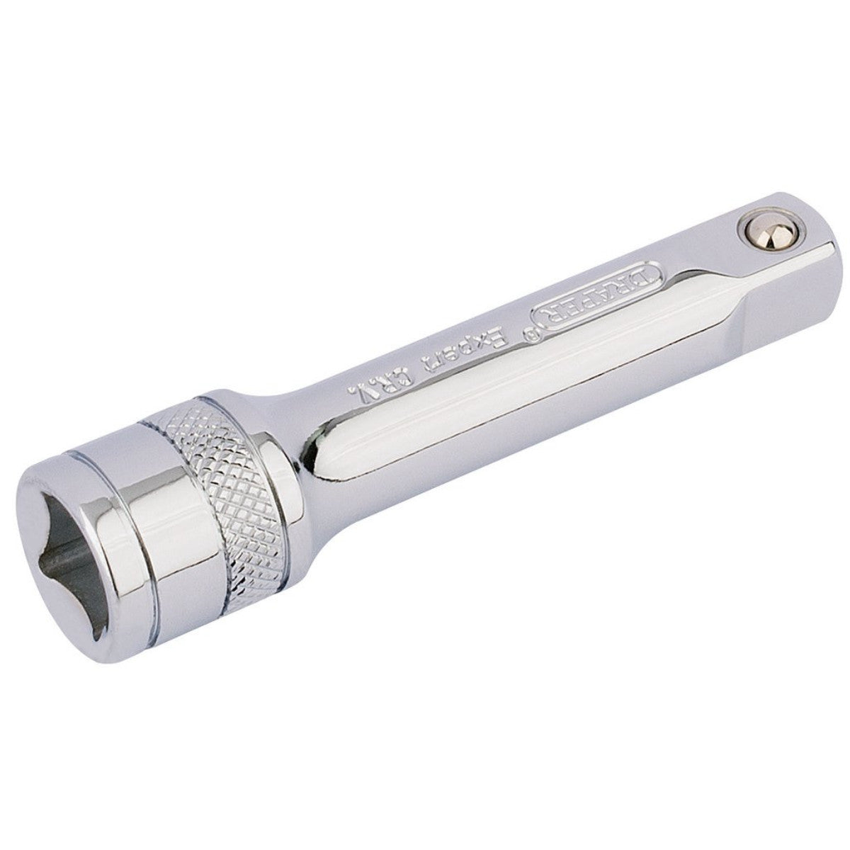 Draper Expert Extension Bar, 3/8" Sq. Dr., 75mm 16725