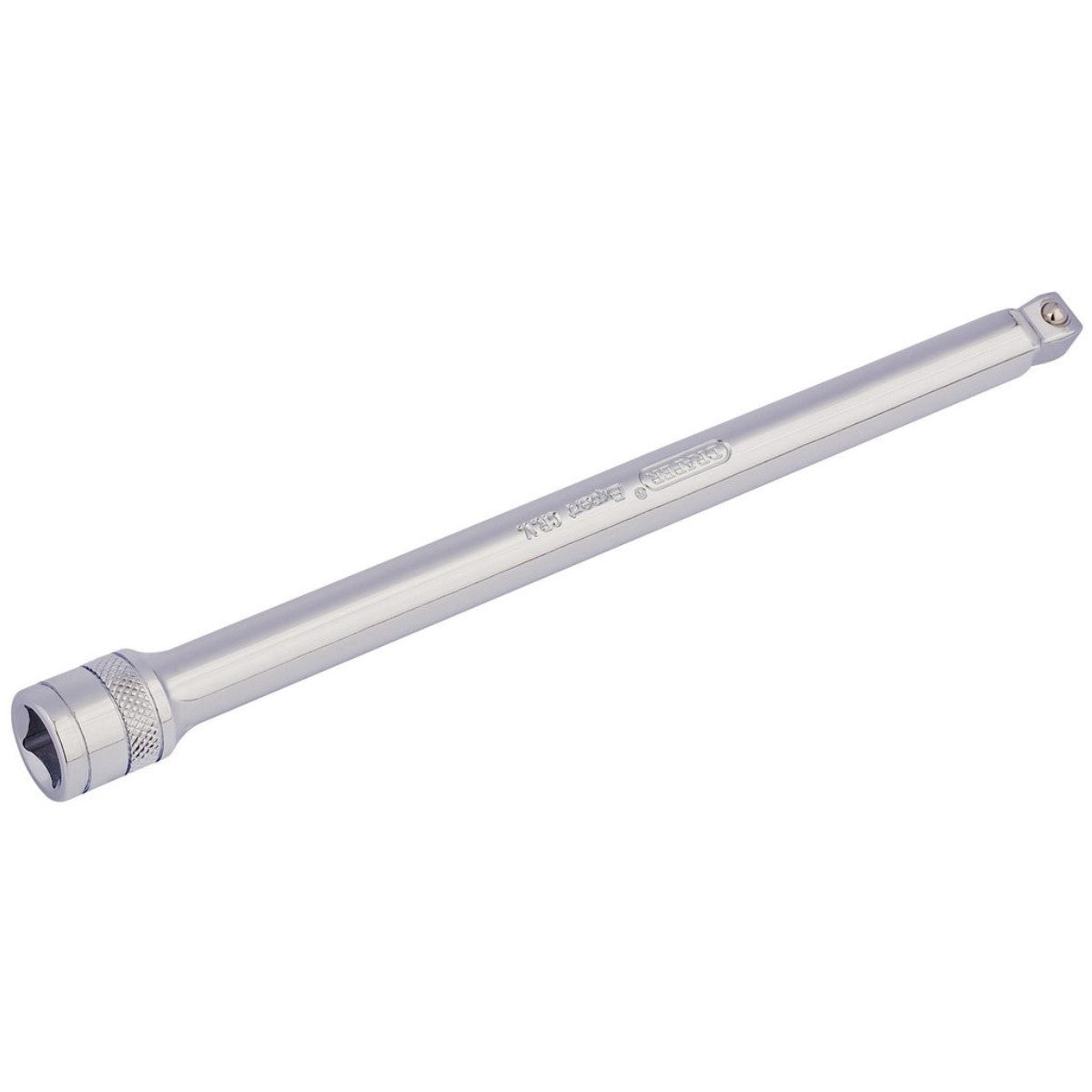 Draper Expert Wobble Extension Bar, 3/8" Sq. Dr., 200mm 16738
