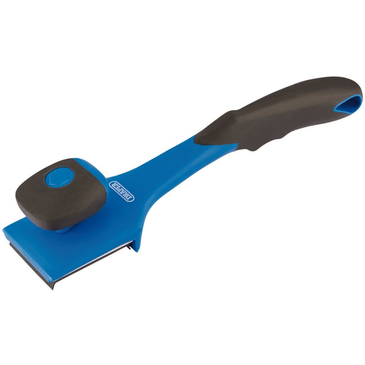 Draper Scraper with Soft Grip Handle and Knob 17154