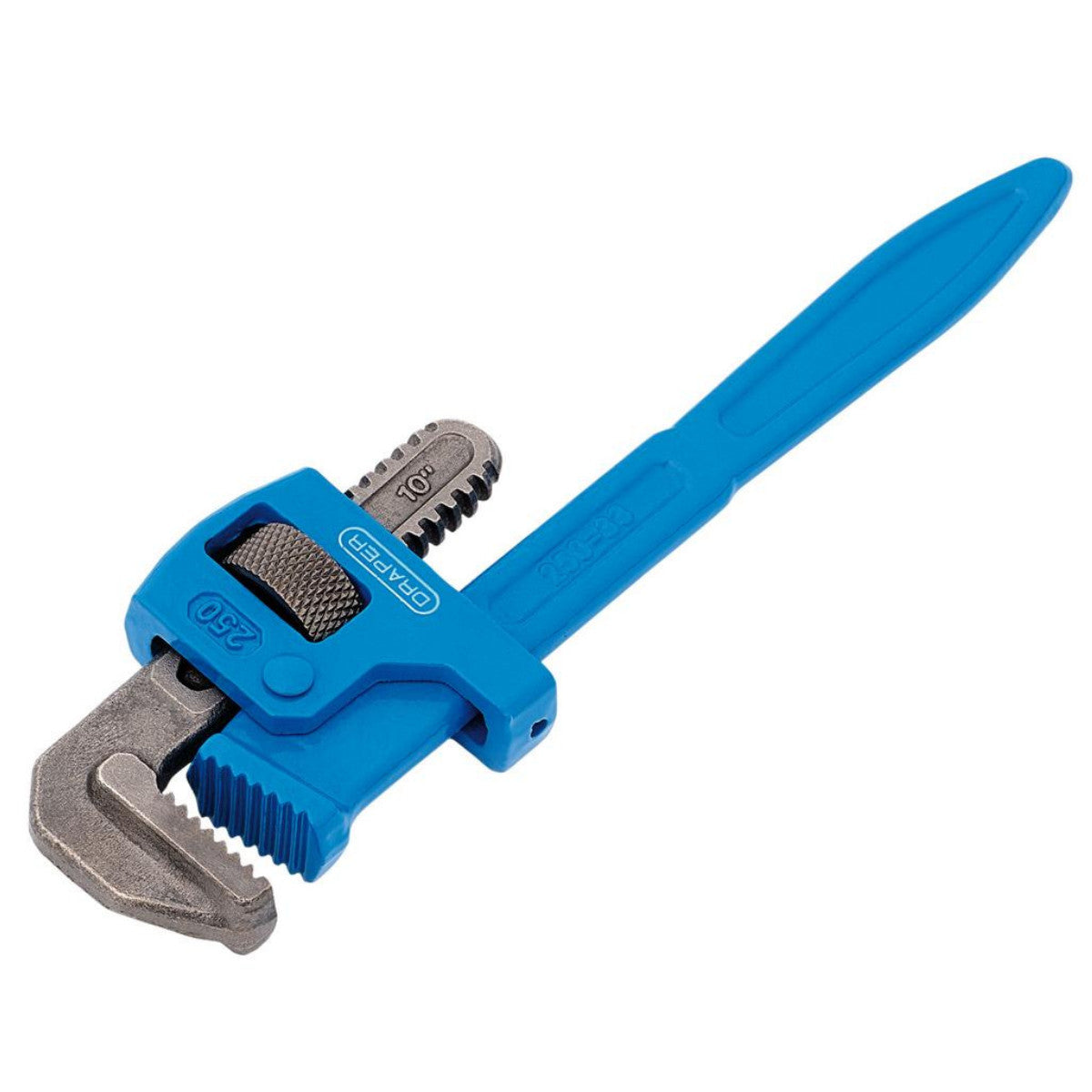 Draper Stillson Pattern Pipe Wrench, 250mm, 33mm 17184