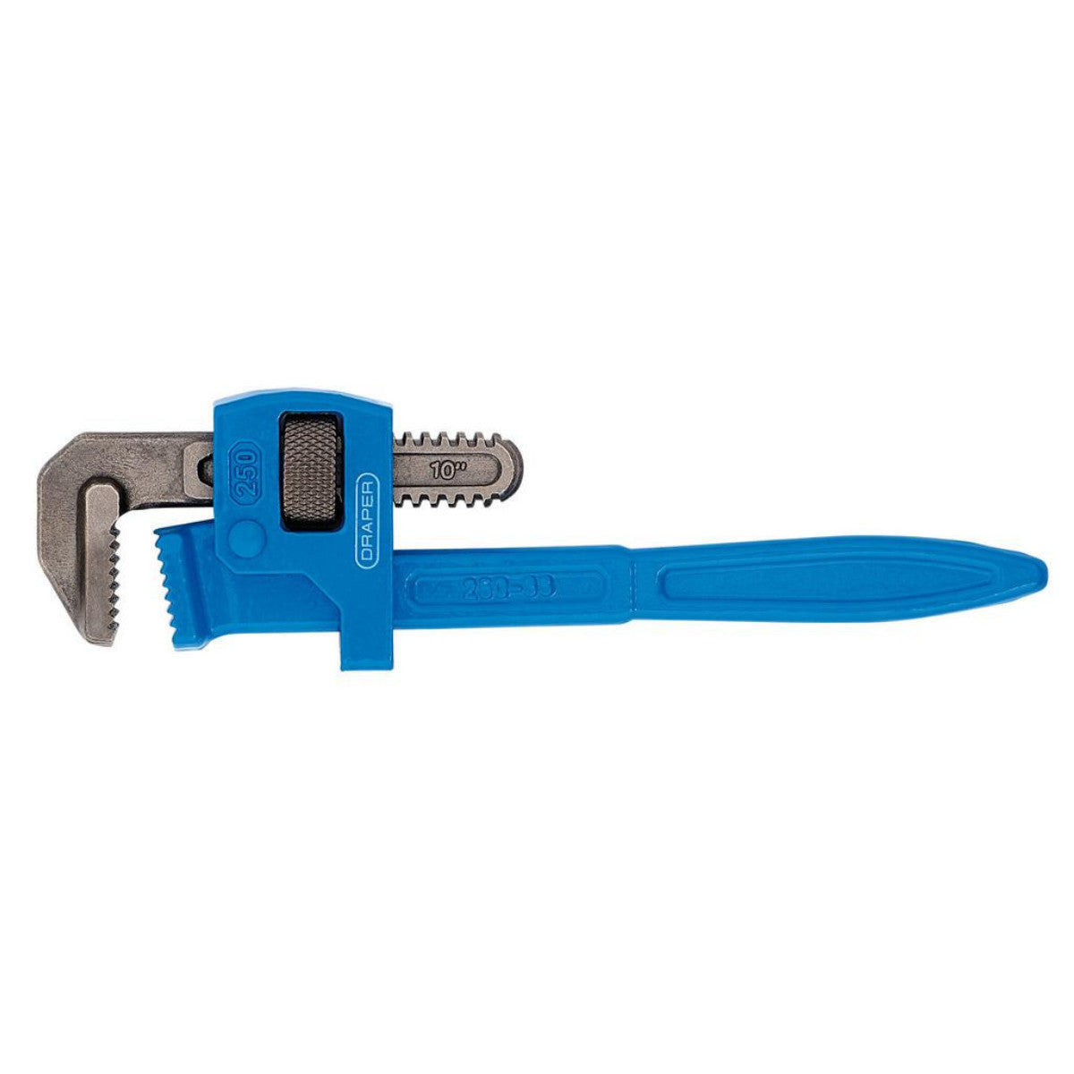 Draper Stillson Pattern Pipe Wrench, 250mm, 33mm 17184