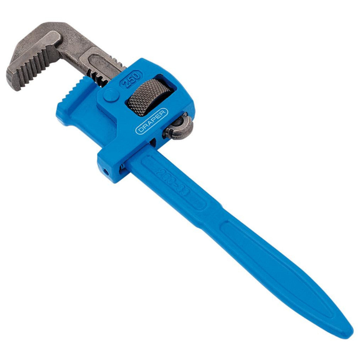 Draper Stillson Pattern Pipe Wrench, 250mm, 33mm 17184