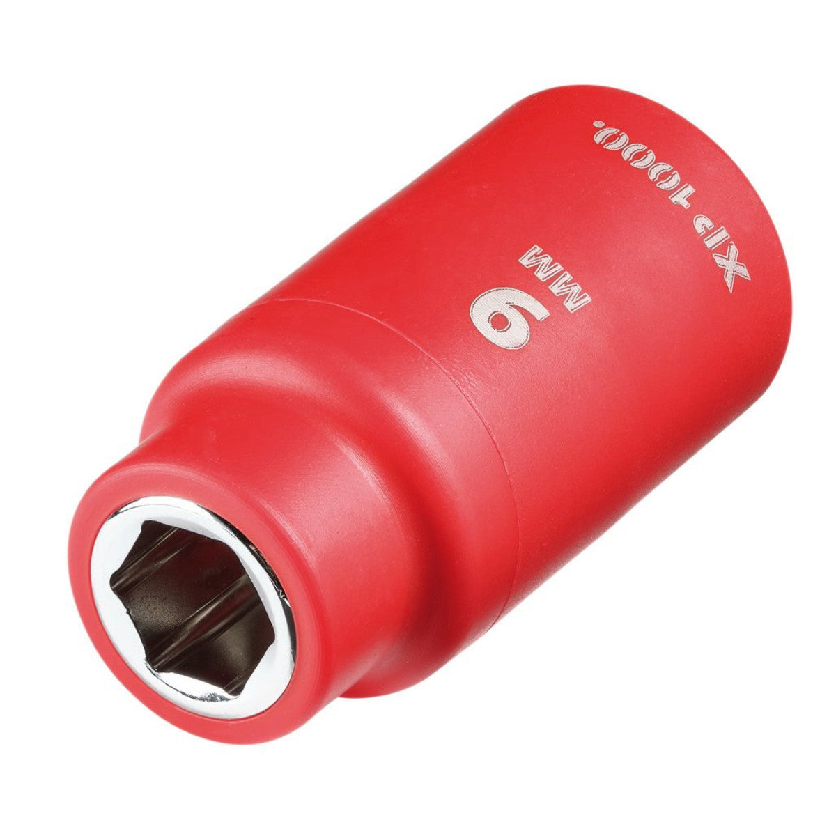 XP1000 VDE Socket, 3/8" Sq. Dr., 9mm 17605