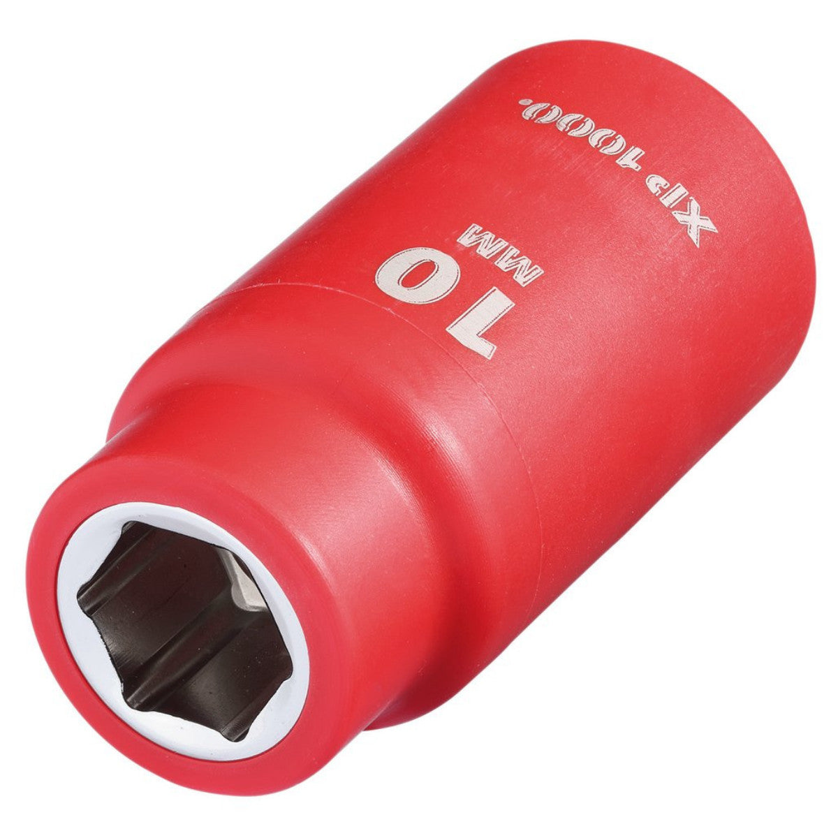 XP1000 VDE Socket, 3/8" Sq. Dr., 10mm 17613