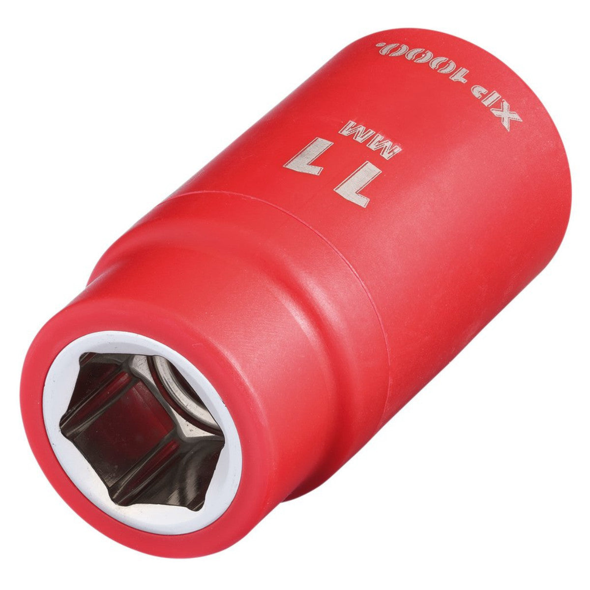 XP1000 VDE Socket, 3/8" Sq. Dr., 11mm 17621