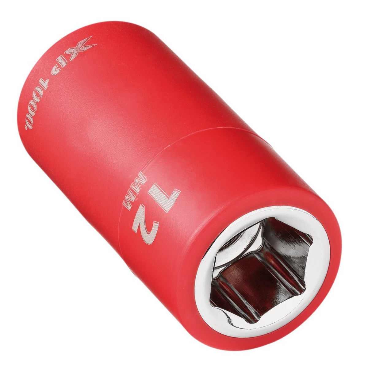 XP1000 VDE Socket, 3/8" Sq. Dr., 12mm 17638