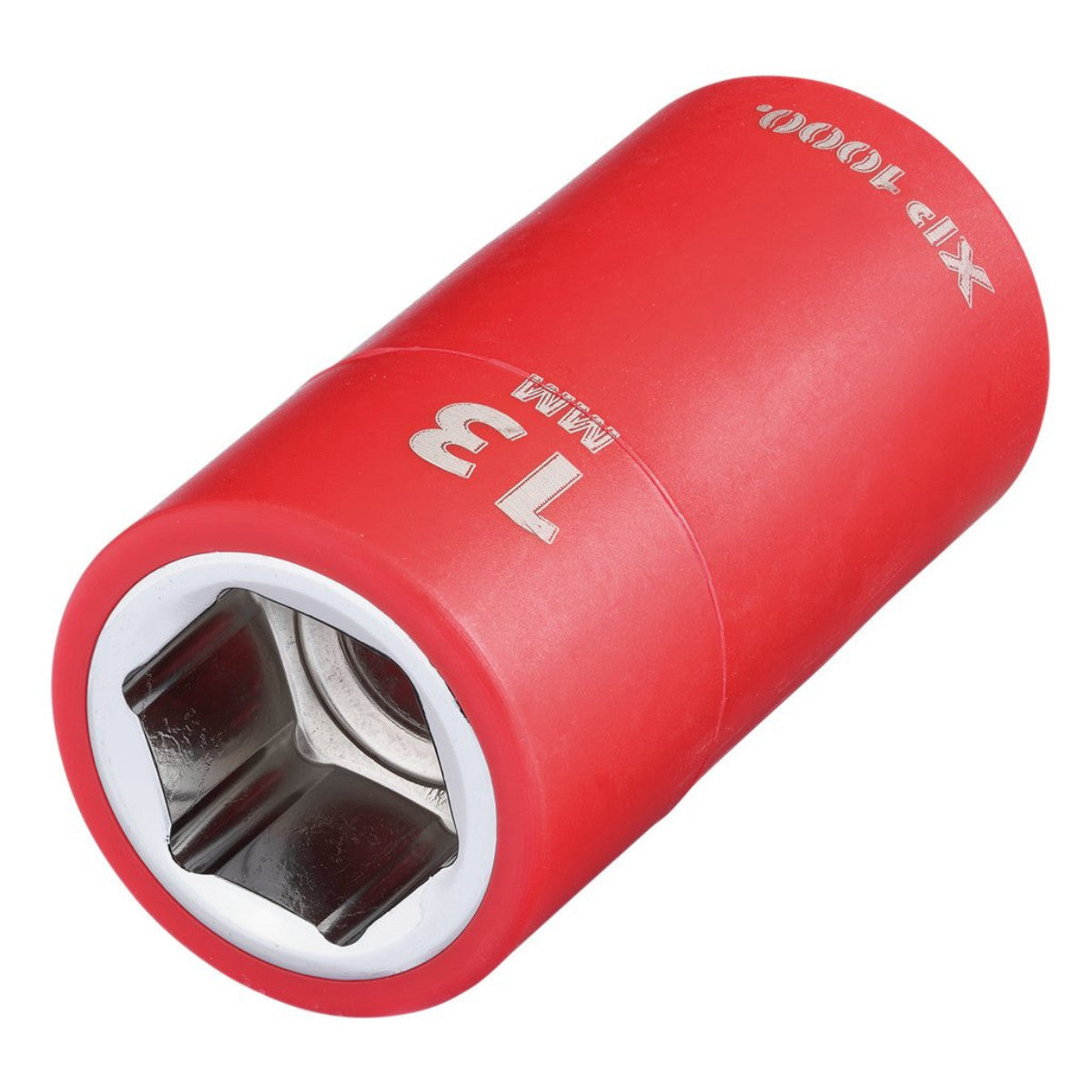 XP1000 VDE Socket, 3/8" Sq. Dr., 13mm 17639