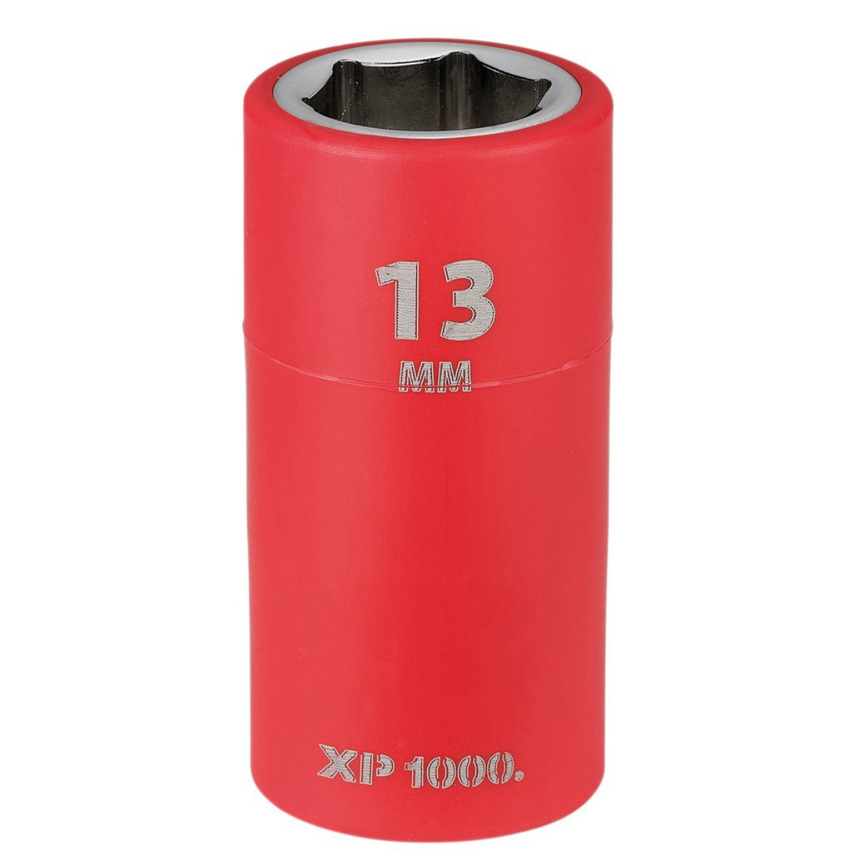 XP1000 VDE Socket, 3/8" Sq. Dr., 13mm 17639