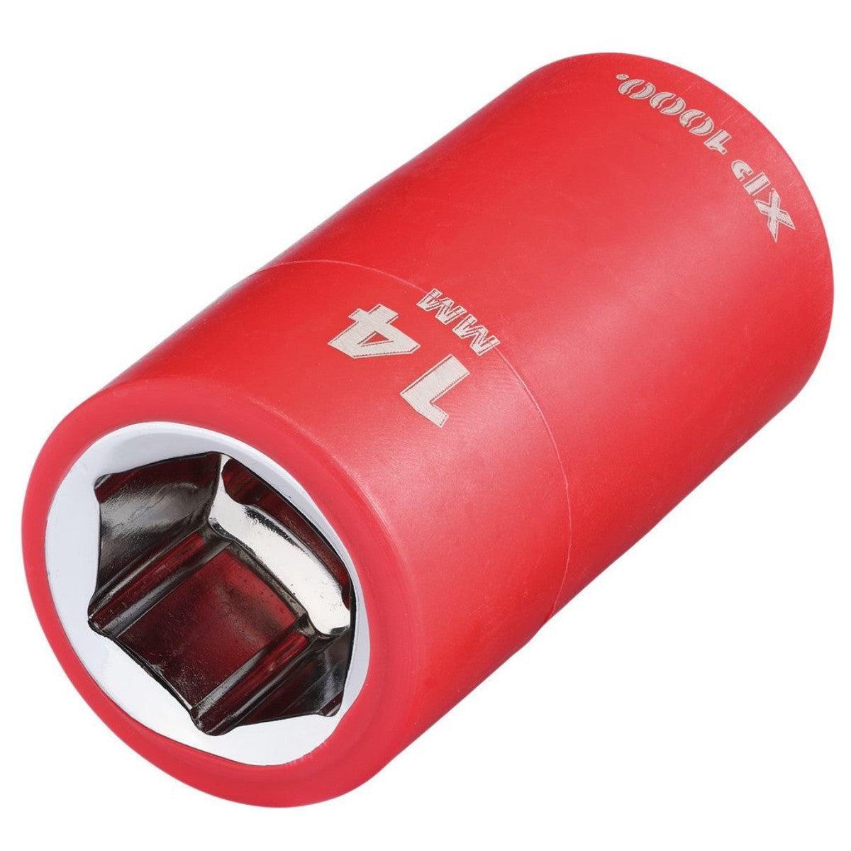 XP1000 VDE Socket, 3/8" Sq. Dr., 14mm 17641