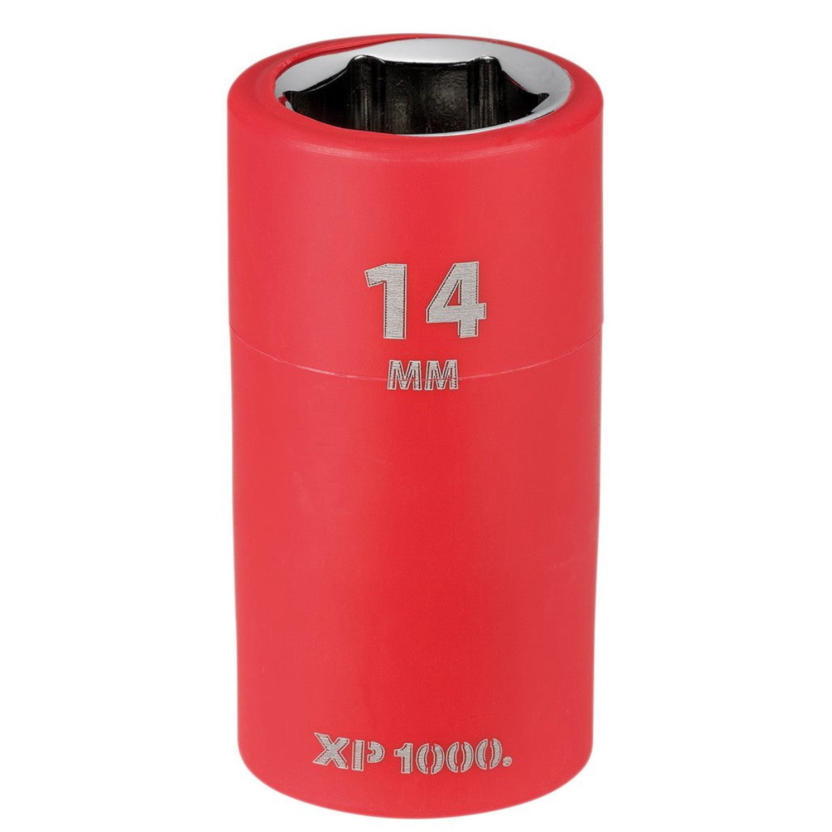 XP1000 VDE Socket, 3/8" Sq. Dr., 14mm 17641