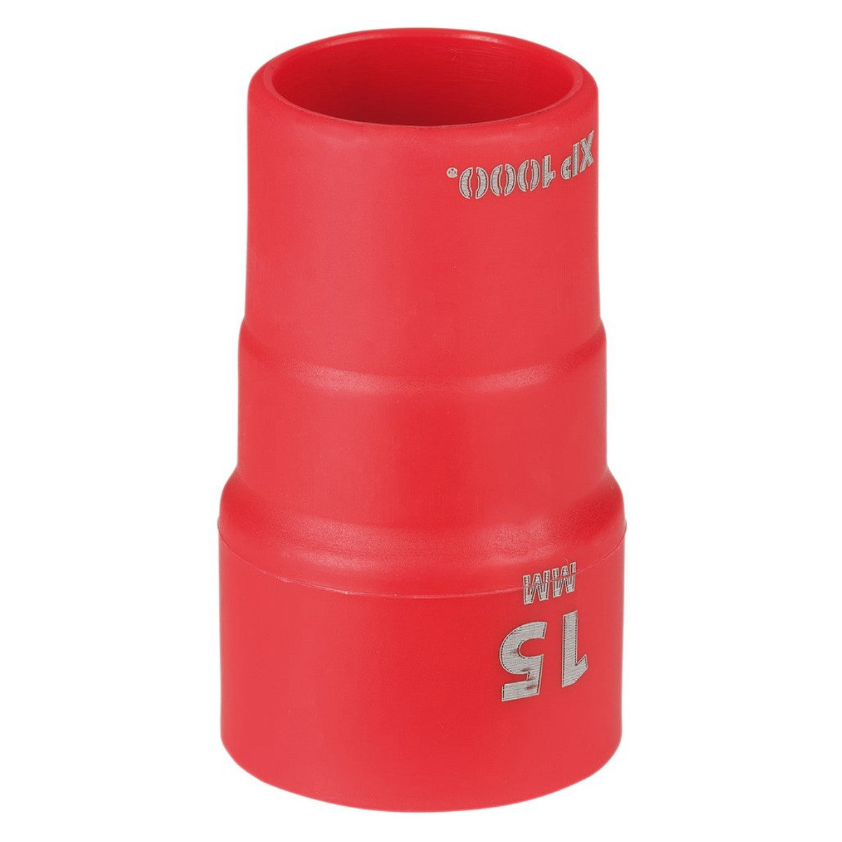 XP1000 VDE Socket, 3/8" Sq. Dr., 15mm 17643
