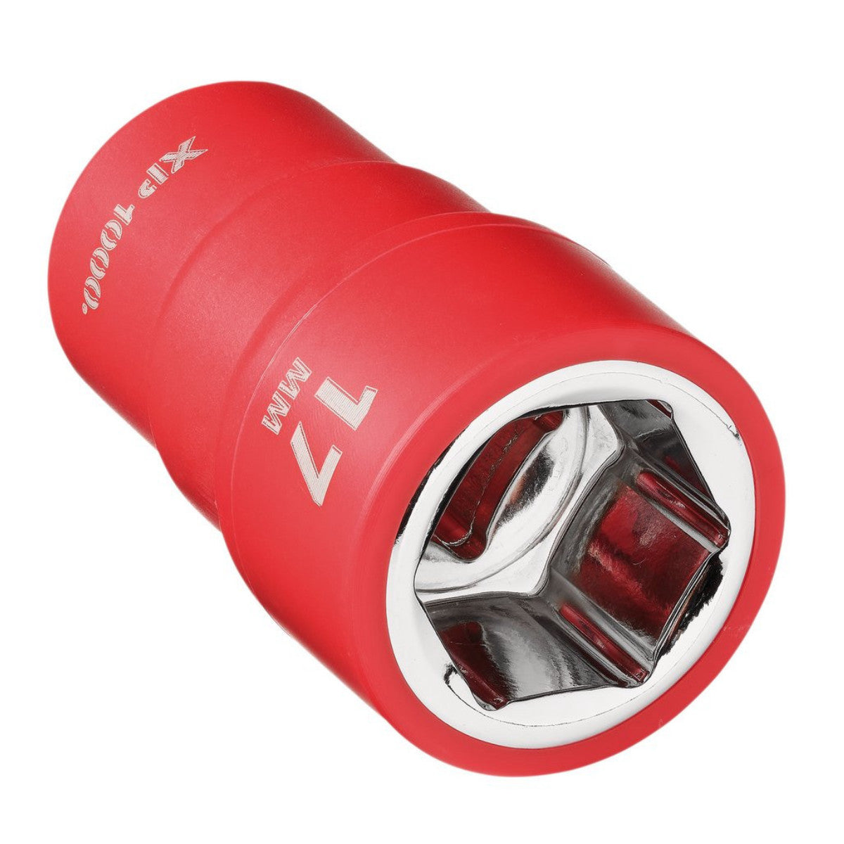 XP1000 VDE Socket, 3/8" Sq. Dr., 17mm 17650