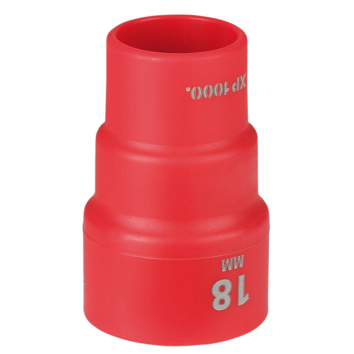 XP1000 VDE Socket, 3/8" Sq. Dr., 18mm 17654