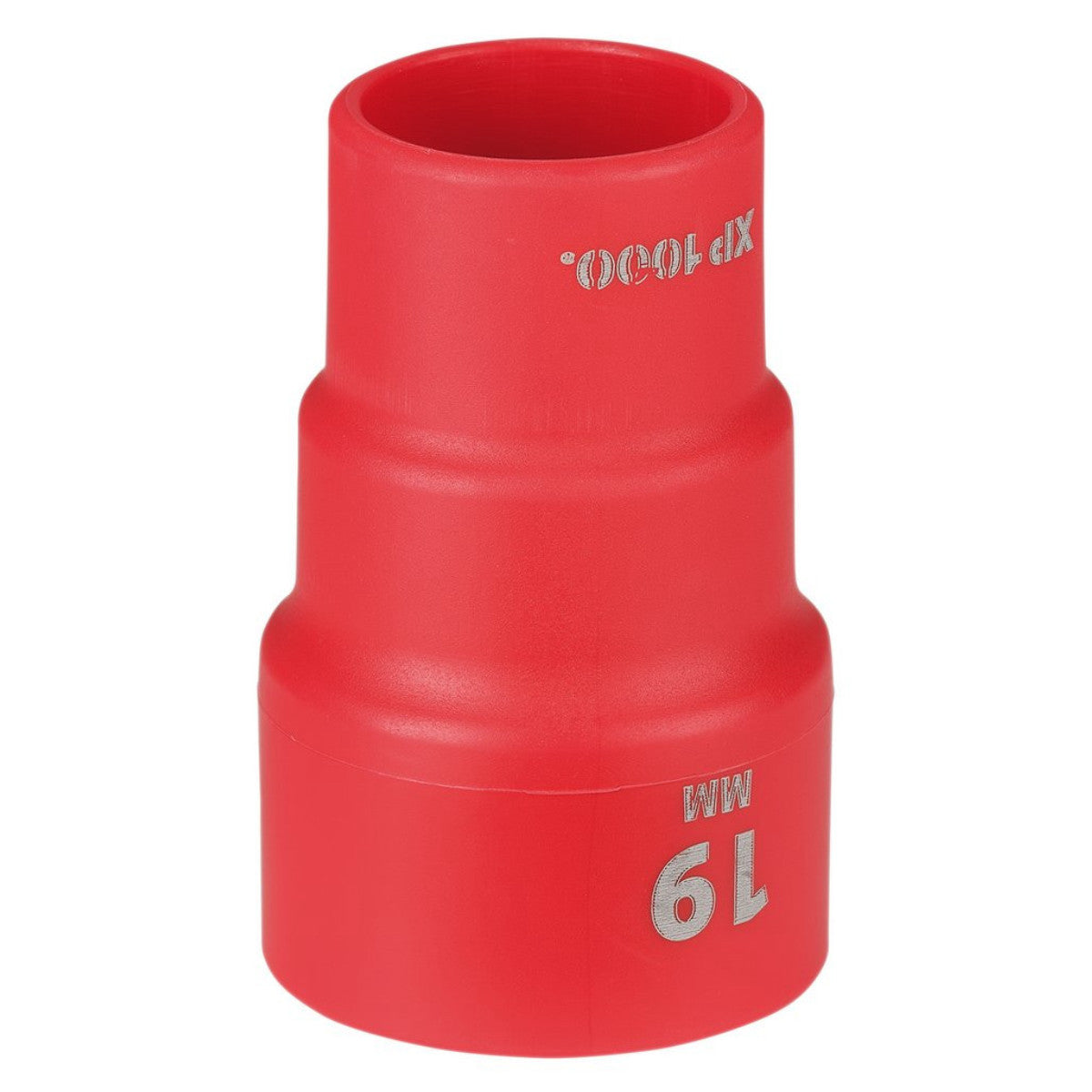XP1000 VDE Socket, 3/8" Sq. Dr., 19mm 17655