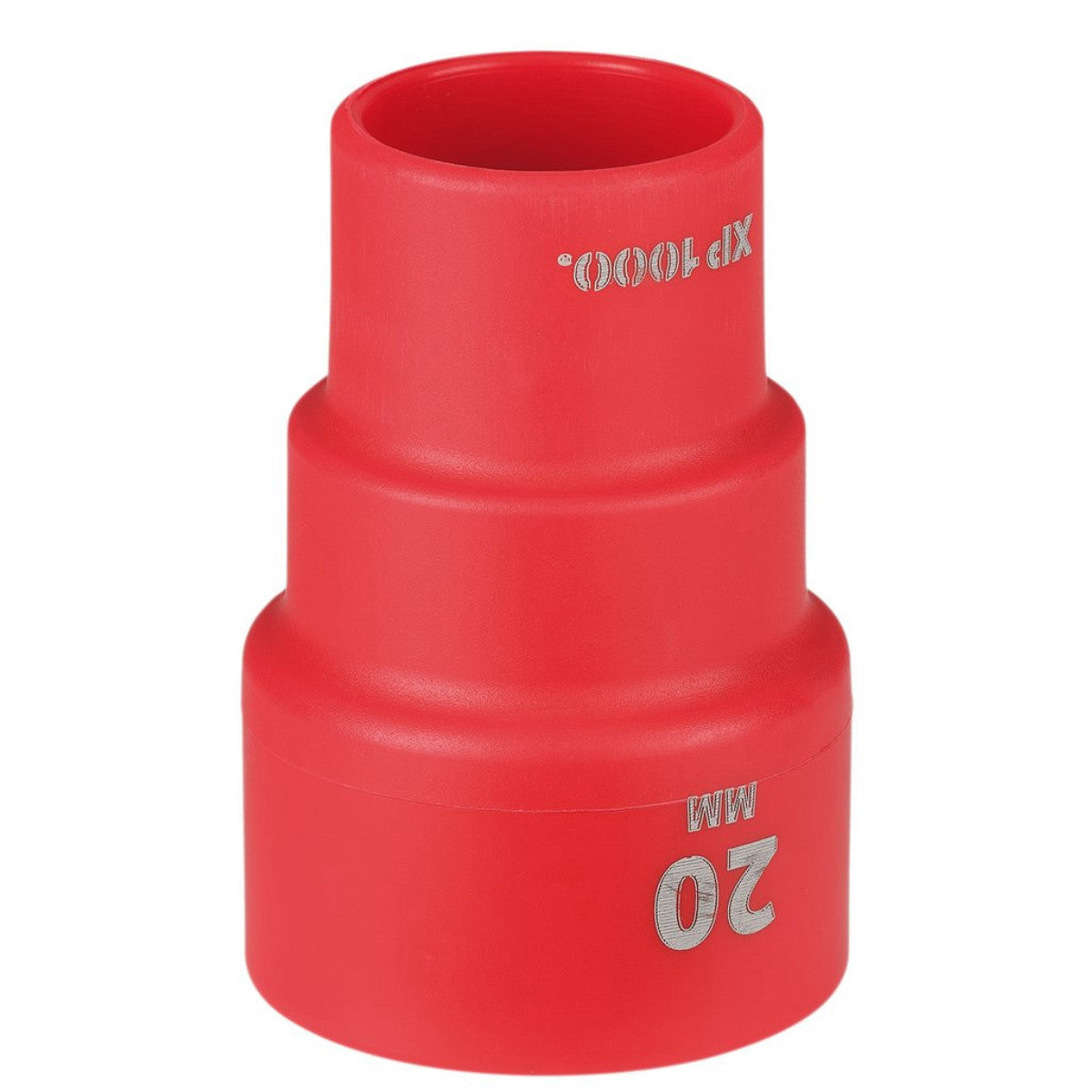 XP1000 VDE Socket, 3/8" Sq. Dr., 20mm 17662