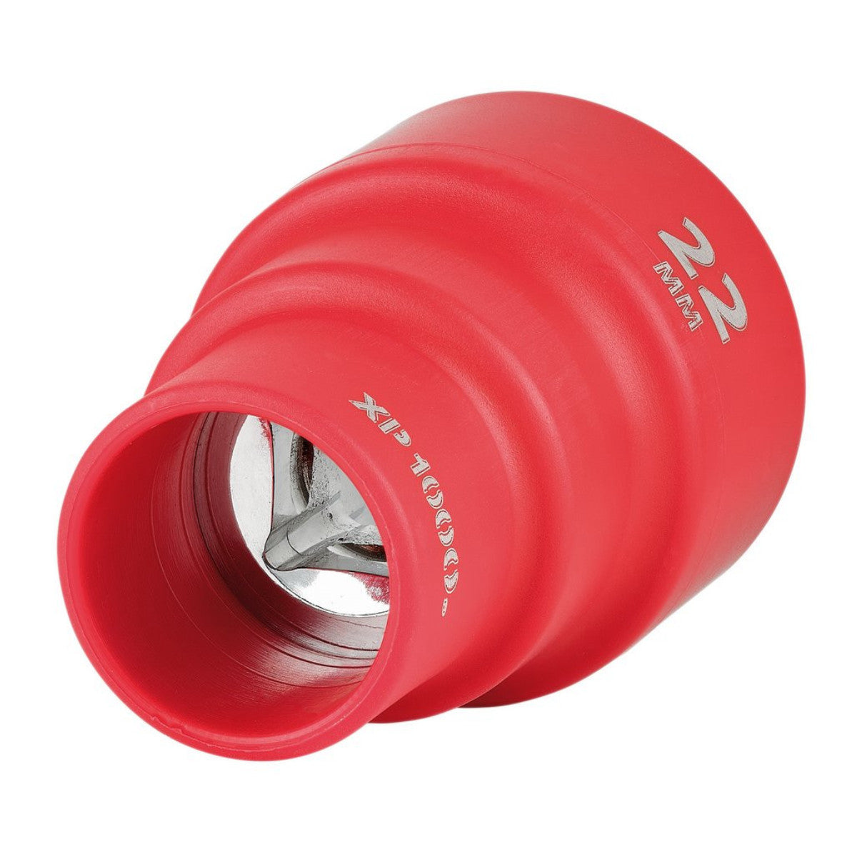 XP1000 VDE Socket, 3/8" Sq. Dr., 22mm 17663