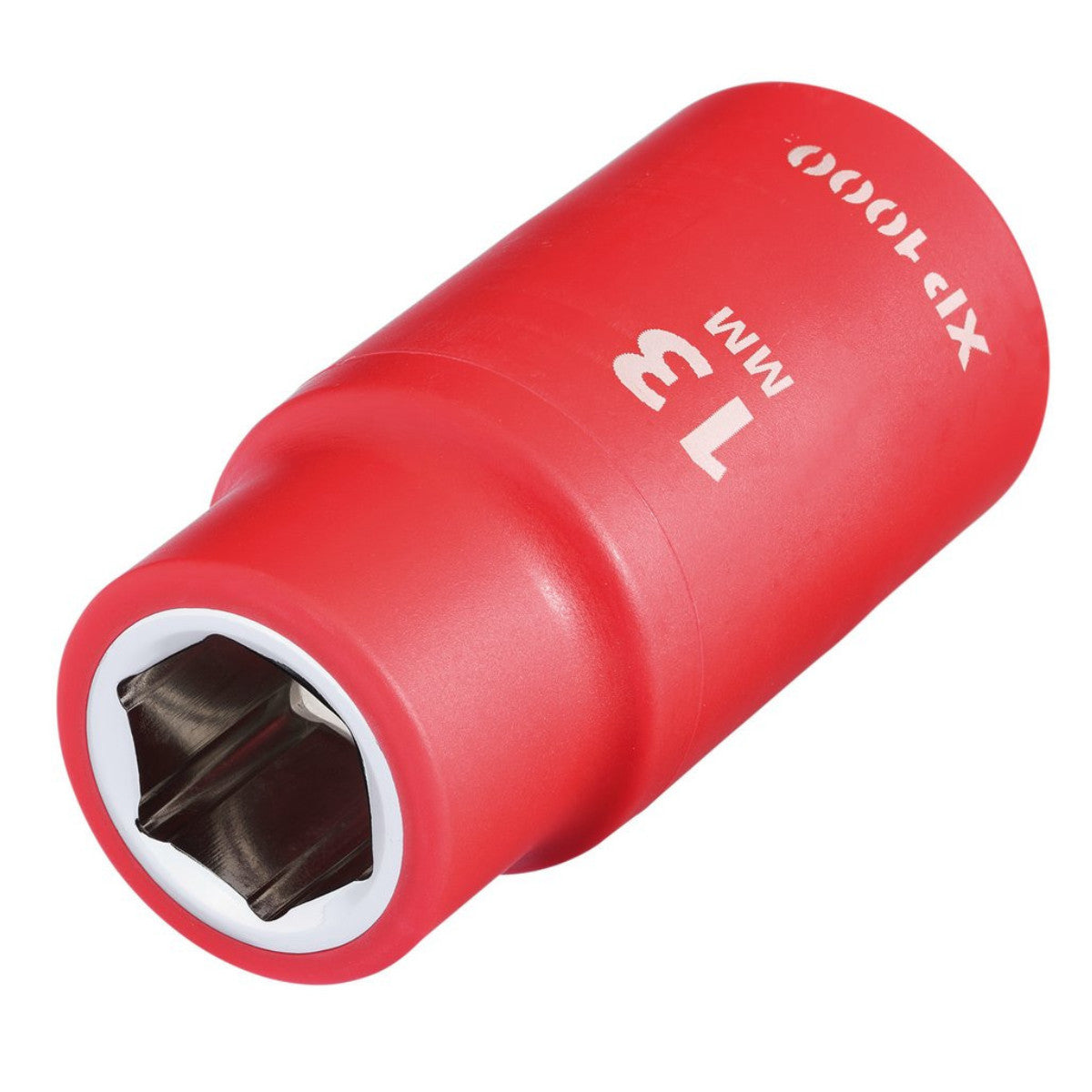 XP1000 VDE Socket, 1/2" Sq. Dr., 13mm 17758